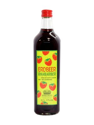 Erdbeer-Rhabarber