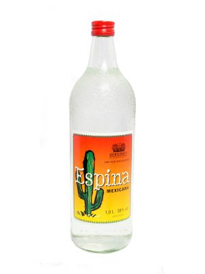 Espina Tequila weiß
