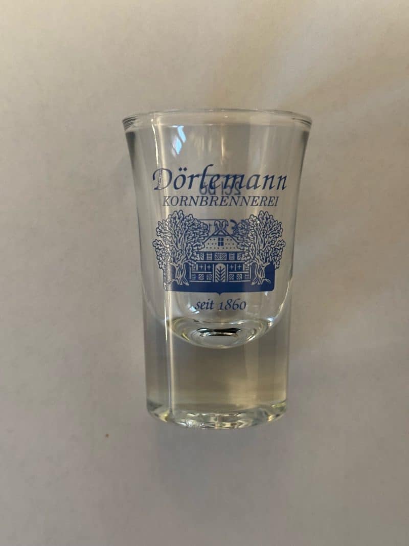 Stamper 0,02l mit Eichstrich